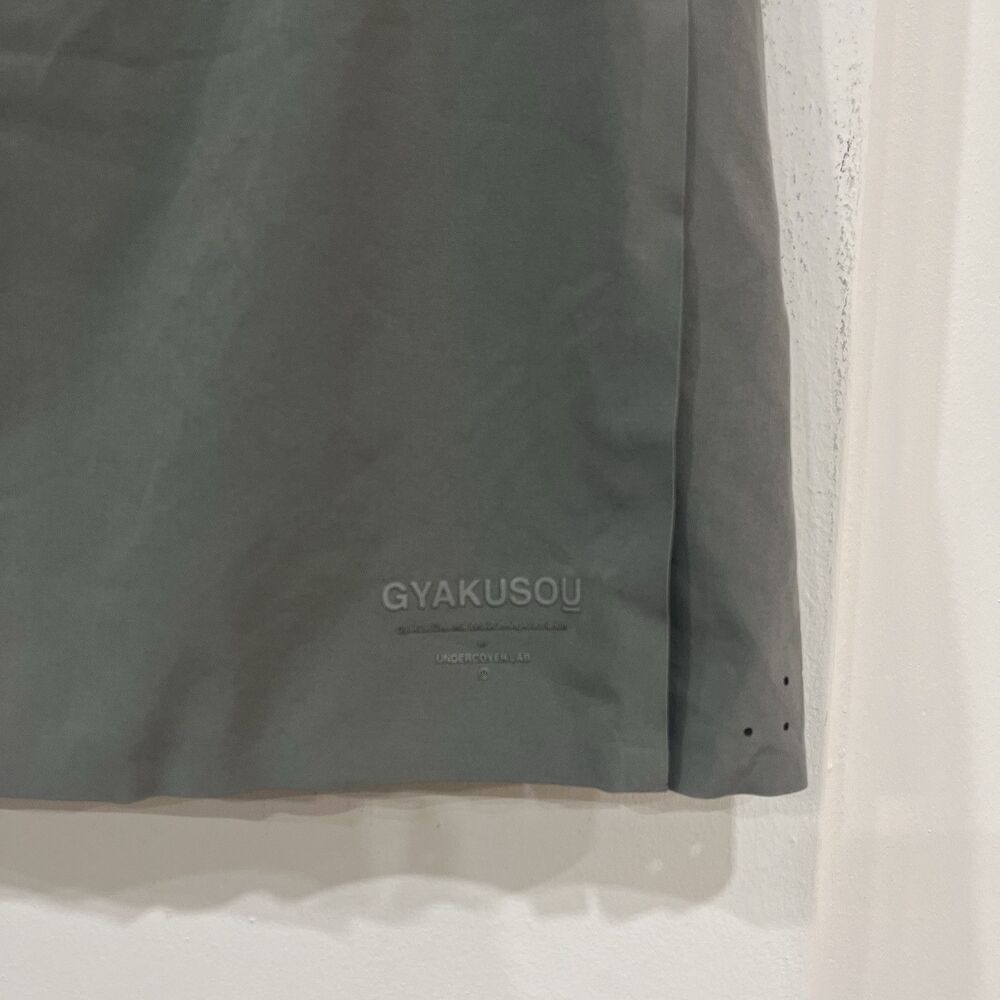 Nike Gyakusou Undercover Lab Running Skirt Gray Women’s Size XL Activewear - Picture 2 of 7